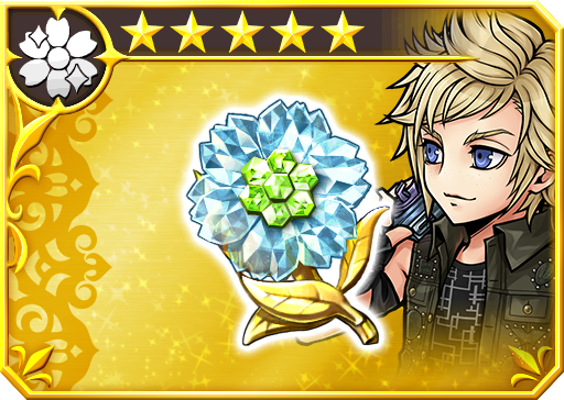 Prompto Argentum Dissidia Database